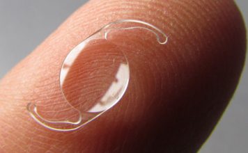 Lentes intra-oculares