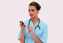 Como usar o celular no trabalho?