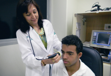 Biomicroscopia Ultrassônica (UBM)