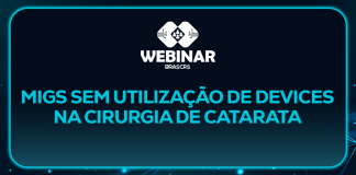 Webinar | 26/02/2026 – MIGS sem Utilização de Devices na Cirurgia de Catarata