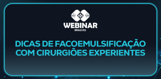Webinar | 07/07/2026 – Dicas de Facoemulsificação com Cirurgiões Experientes