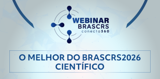 Webinar | 18/06/2026 – O melhor do BRASCRS 2026 Científico