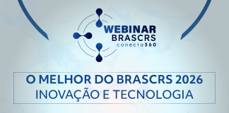 Webinar | 23/07/2026 – O Melhor Do BRASCRS 2026 – Inovação e Tecnologia